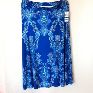 I.N.C. Sun & Sea Skirt 💖💖💖NWT